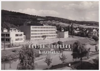 VSETÍN, Průmyslová strojnická škola