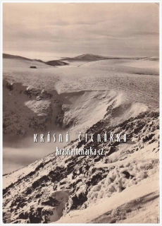 KRKONOŠE - Hora SNĚŽKA