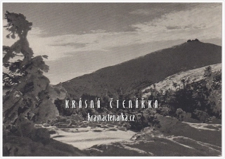 KRKONOŠE - Hora SNĚŽKA