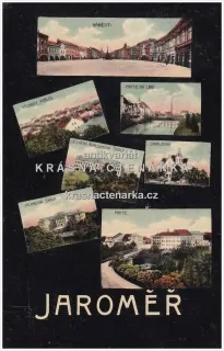 JAROMĚŘ