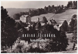 JANSKÉ LÁZNĚ, bývalý hotel či zotavovna Siréna