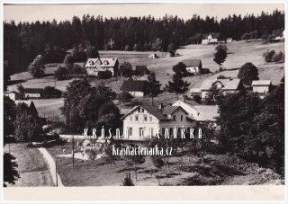 JANSKÉ LÁZNĚ, bývalé zotavovny ROH