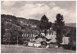 JANSKÉ LÁZNĚ, Hotel/penzion Horský Dvůr