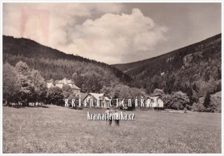 JANSKÉ LÁZNĚ, Hotel/penzion Horský Dvůr
