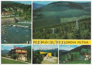 ŠPINDLERŮV MLÝN
