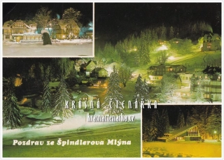 ŠPINDLERŮV MLÝN