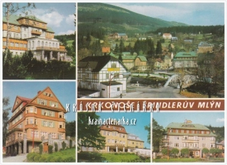 ŠPINDLERŮV MLÝN