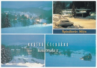 ŠPINDLERŮV MLÝN