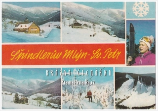 ŠPINDLERŮV MLÝN