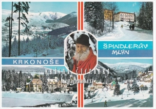 ŠPINDLERŮV MLÝN