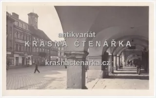 JAROMĚŘ (náměstí)