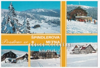 ŠPINDLERŮV MLÝN