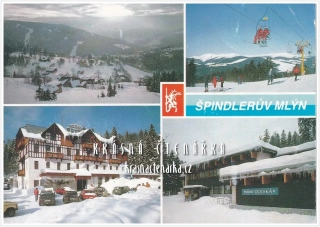 ŠPINDLERŮV MLÝN