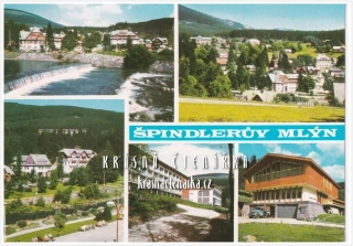 ŠPINDLERŮV MLÝN