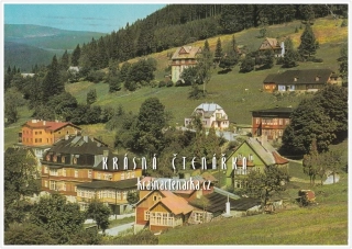 ŠPINDLERŮV MLÝN