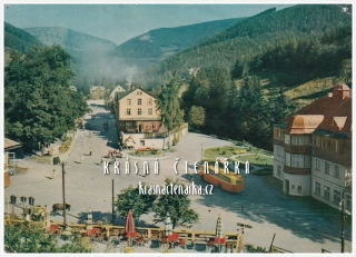 ŠPINDLERŮV MLÝN