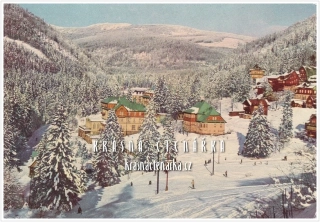 ŠPINDLERŮV MLÝN