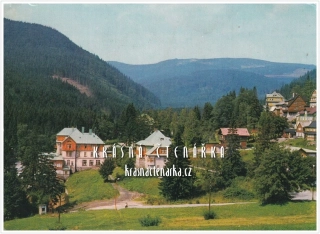 ŠPINDLERŮV MLÝN