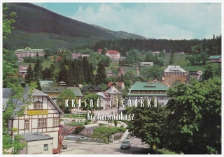 ŠPINDLERŮV MLÝN