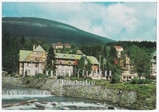 ŠPINDLERŮV MLÝN
