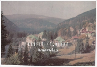ŠPINDLERŮV MLÝN