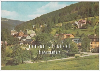 ŠPINDLERŮV MLÝN