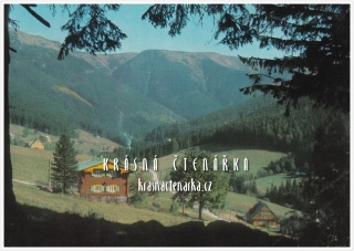 ŠPINDLERŮV MLÝN - SVATÝ PETR