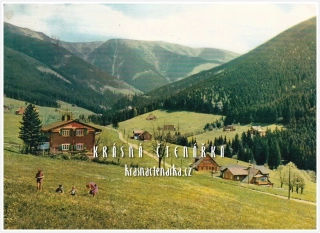 ŠPINDLERŮV MLÝN - SVATÝ PETR