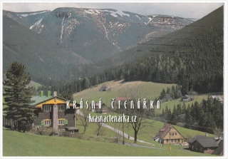 ŠPINDLERŮV MLÝN - SVATÝ PETR