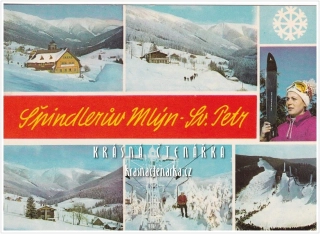 ŠPINDLERŮV MLÝN - SVATÝ PETR
