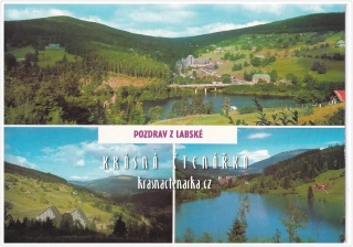 ŠPINDLERŮV MLÝN - LABSKÁ