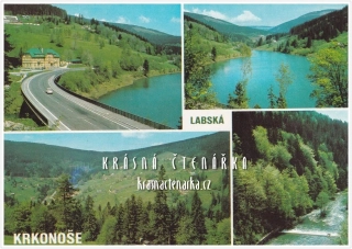 ŠPINDLERŮV MLÝN - LABSKÁ