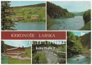 ŠPINDLERŮV MLÝN - LABSKÁ
