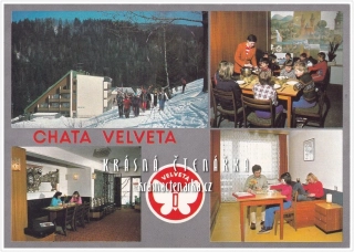 ŠPINDLERŮV MLÝN - LABSKÁ, Hotel Velveta