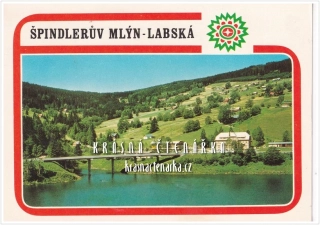 ŠPINDLERŮV MLÝN - LABSKÁ