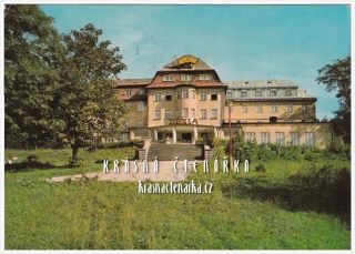 ŠPINDLERŮV MLÝN, Zotavovna Dukla, nyní hotel Palace Club