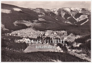 ŠPINDLERŮV MLÝN