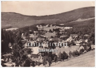 ŠPINDLERŮV MLÝN - BEDŘICHOV