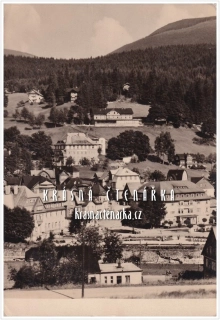 ŠPINDLERŮV MLÝN