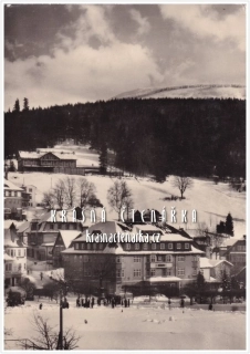 ŠPINDLERŮV MLÝN, Zotavovna Pětiletka