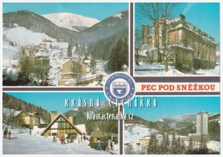PEC POD SNĚŽKOU