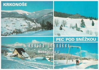 PEC POD SNĚŽKOU