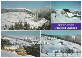 PEC POD SNĚŽKOU