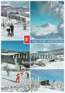 PEC POD SNĚŽKOU