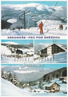 PEC POD SNĚŽKOU