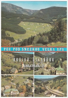PEC POD SNĚŽKOU - VELKÁ ÚPA