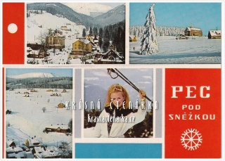 PEC POD SNĚŽKOU