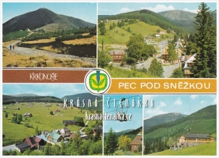 PEC POD SNĚŽKOU
