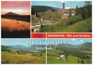 PEC POD SNĚŽKOU