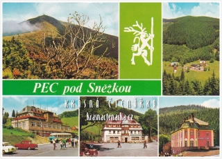 PEC POD SNĚŽKOU